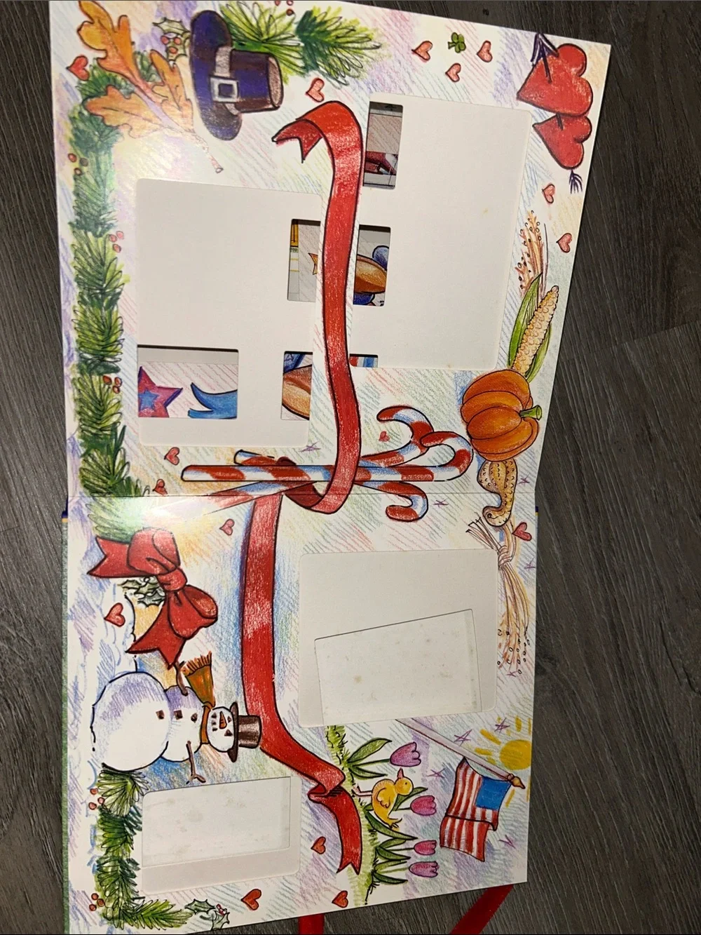 NEW- School Memories Book